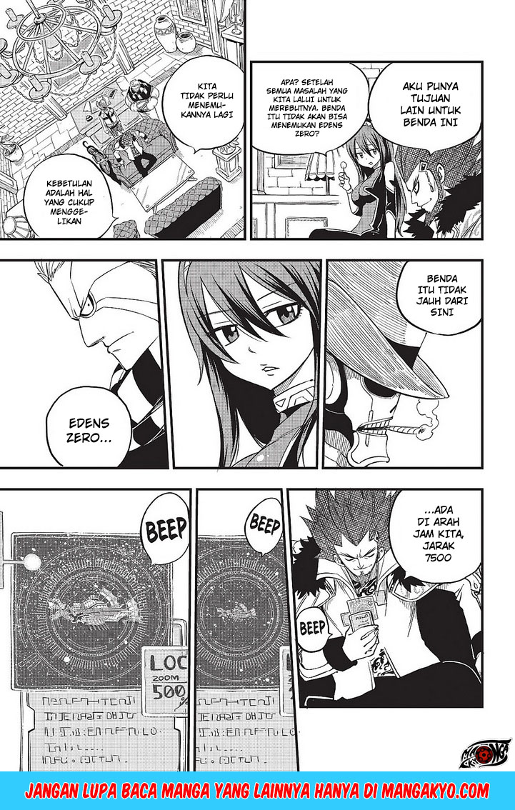 Eden’s Zero